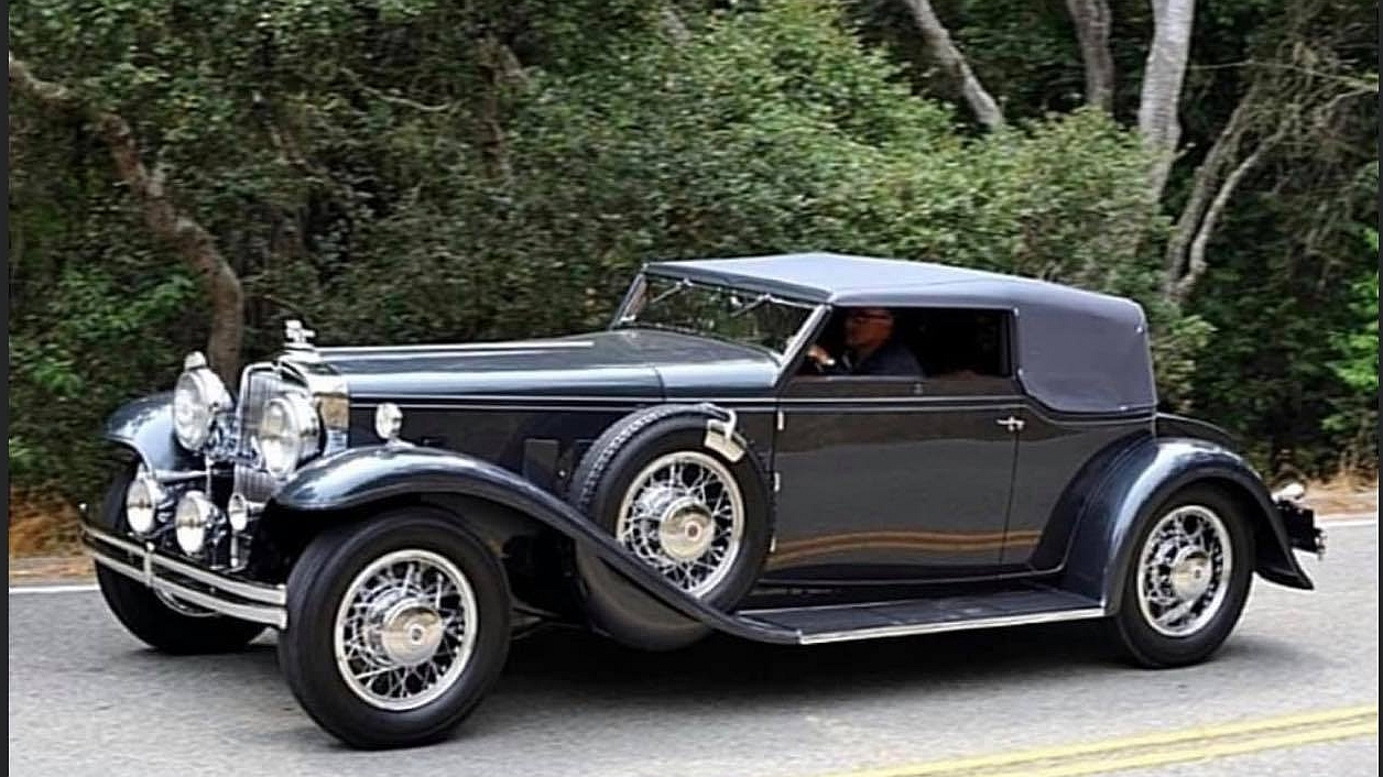Click to Enlarge-Esc to Close myimgs/ArtDecoCars1910-36/1931 Stutz model DV-32.jpg